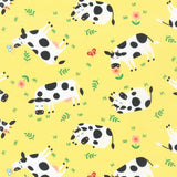 Cuddly Countryside Yellow B