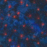 Liberty Batiks Midnight A