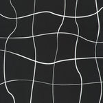 Inkwell by Robert Kaufman Fabrics is a brilliant black and white 