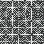 Inkwell by Robert Kaufman Fabrics is a brilliant black and white 