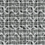 Inkwell by Robert Kaufman Fabrics is a brilliant black and white 