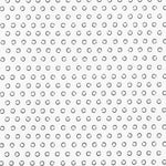 Inkwell by Robert Kaufman Fabrics is a brilliant black and white 