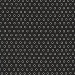 Inkwell by Robert Kaufman Fabrics is a brilliant black and white 