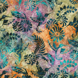 Charming Hummingbird Batiks SRK-23199-*445 Hummingbird
