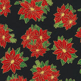 Holiday Charms Black B