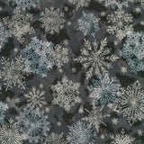 Holiday Flourish 15 Black - (2) Skinny Bolt