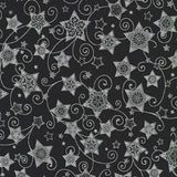Holiday Flourish 15 Black C
