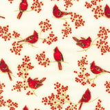 Holiday Charms Ivory A