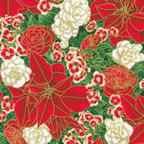 Holiday Flourish - Peppermint Twist SRKM-22946-274 Pine