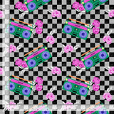 Mix Tape DPJ3230-Multi Tiger Beat Multi