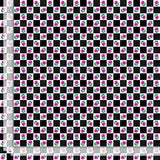 Mix Tape DPJ3238-Multi Rose Blocks Multi