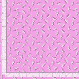 Mix Tape DPJ3239-Pink Bolt Pink