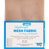 Lightweight Natural Mesh Fabric