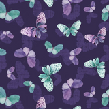 Botanical Magic 3022-32069-646 Purple