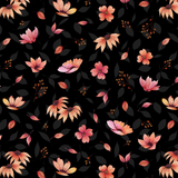 Botanical Magic 3022-32070-958 Sunset Multi