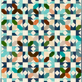 Lookin' Sharp Quilt Kit