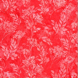 Bali Batik Handpaints Coral