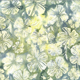 Bali Batik Handpaints Celadon A