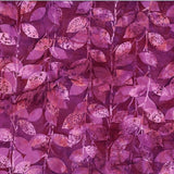 Bali Batik Handpaints Cabernet