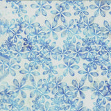 Bali Batik Handpaints Cornflower B