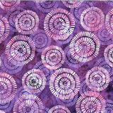 Bali Batik Handpaints Pansy A