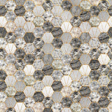 Backsplash 3.0 Pewter