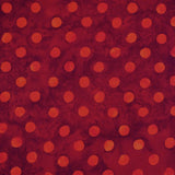 Tea Berry Tile Red