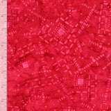 Tonga Batiks Red D