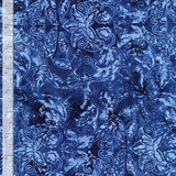 Tonga Batiks Navy A