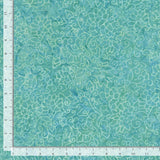 Tonga Batiks B1809-Teal Teal