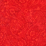 Tonga Batiks B2329-CRIMSON Crimson