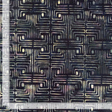 Tonga Batiks B2778-ONYX Onyx
