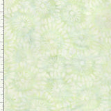 Tonga Batiks B3728-Mint Mint