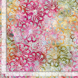 Tonga Batiks Bouquet