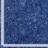 Tonga Batiks B7837-Denim Denim