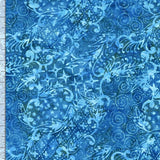 Tonga Batiks Teal A
