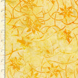 Tonga Batiks Yellow A