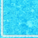 Tonga Batiks Turquoise A