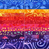 Tonga Treats Charade Strip Set