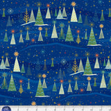 Turnowsky Treasures by P&B Textiles is a fresh look on a holiday 