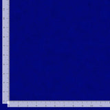 Dark blue tonal with blue dotted swirls.