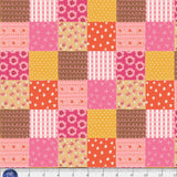 Things with Wings TWWI-06000-PY Patterned Patchwork Pink