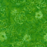 Tonga Batiks Green A