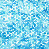 Bali Batik Handpaints Moonlight Sky A