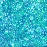 Bali Batik Handpaints Spearmint