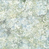 Bali Batik Handpaints Sage B
