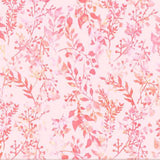 Bali Batik Handpaints Creamsicle D