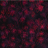 Bali Batik Handpaints Raspberry A