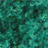 Bali Batik Handpaints Viridian A