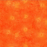 Bali Batik Handpaints Pumpkin D